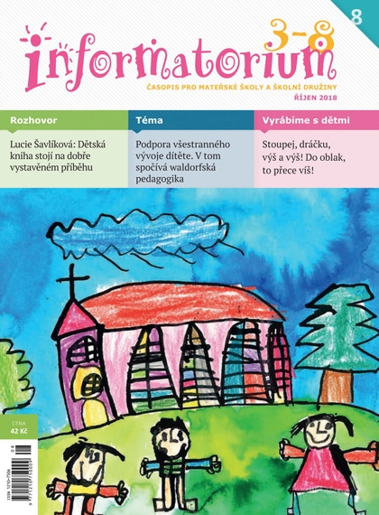 E-magazín Informatorium 08/2018 - Portál, s.r.o.