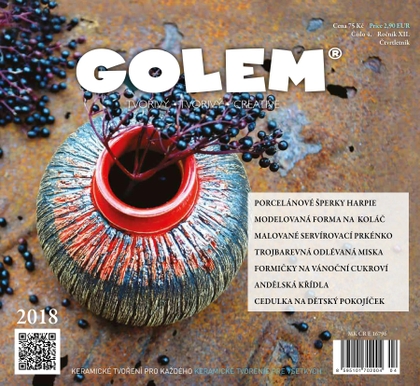 E-magazín Golem 04/2018 - Efkoart s.r.o.