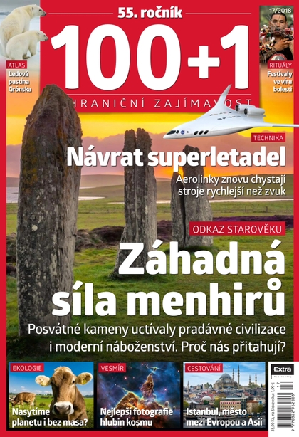 E-magazín 100+1 zahraniční zajímavost 17/2018 - Extra Publishing, s. r. o.