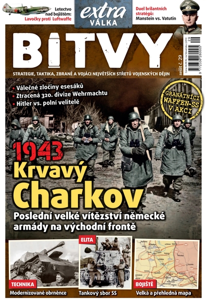 E-magazín Bitvy č. 29 - Extra Publishing, s. r. o.