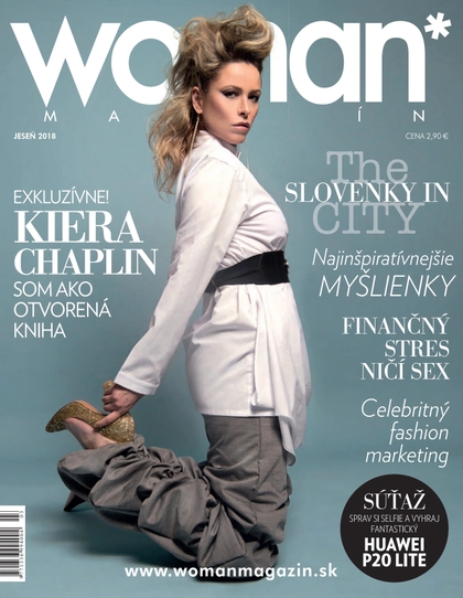E-magazín Woman magazín jeseň 2018 - NEWS.SK, s.r.o.