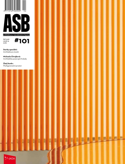 E-magazín ASB CZ 4/2018 - Jaga Media, s. r. o.