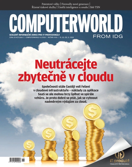 E-magazín Computerworld 11 - Internet Info DG, a.s.