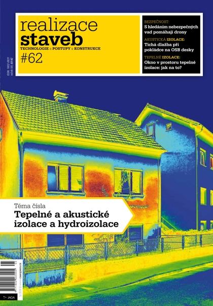 E-magazín Realizace staveb 5/2018 - Jaga Media, s. r. o.