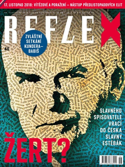 E-magazín Reflex - 46/2018 - CZECH NEWS CENTER a. s.