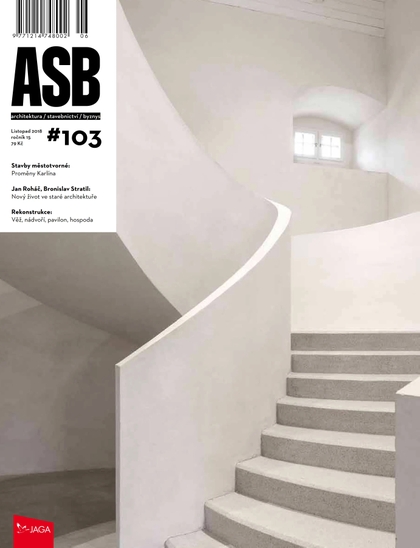 E-magazín ASB CZ 6/2018 - Jaga Media, s. r. o.