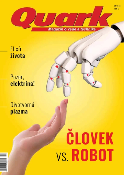 E-magazín Quark č. 12/2018 - CVTI SR 