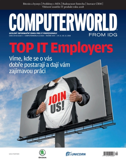 E-magazín Computerworld 12 - Internet Info DG, a.s.
