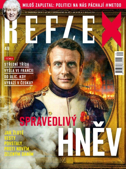 E-magazín Reflex - 49/2018 - CZECH NEWS CENTER a. s.