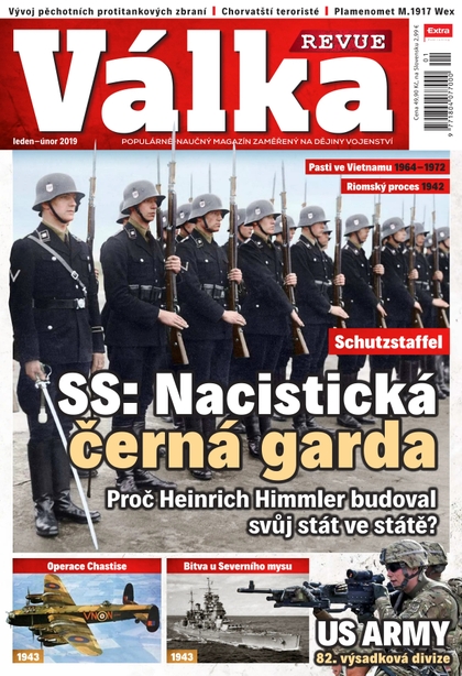 E-magazín Válka Revue 1-2/2019 - Extra Publishing, s. r. o.