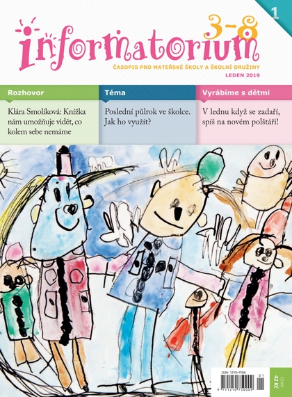 E-magazín Informatorium 01/2019 - Portál, s.r.o.