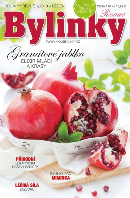 E-magazín Bylinky 1/19 - BYLINKY REVUE, s. r. o.