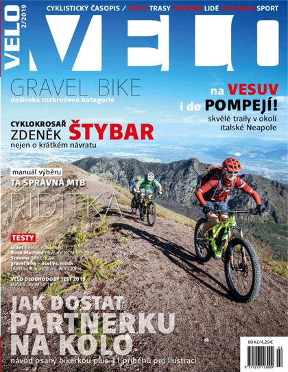 E-magazín Velo 2/2019 - V-Press s.r.o.