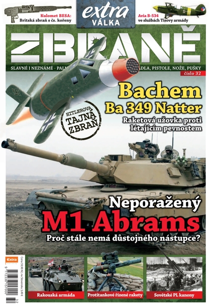 E-magazín Zbraně č. 32 - Extra Publishing, s. r. o.