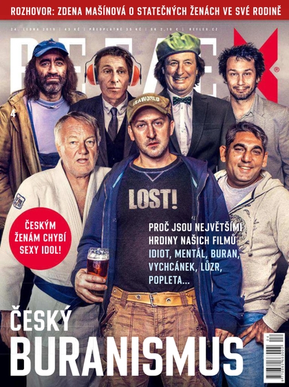 E-magazín Reflex - 04/2019 - CZECH NEWS CENTER a. s.