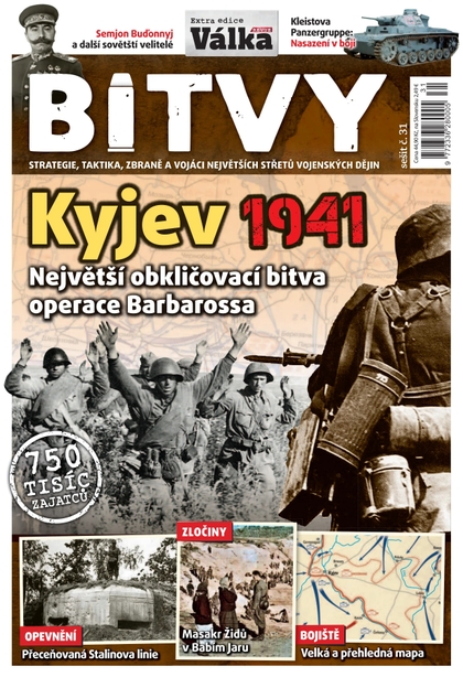 E-magazín Bitvy č. 31 - Extra Publishing, s. r. o.