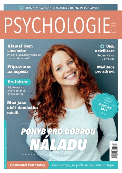 E-magazín Psychologie dnes 03/2019 - Portál, s.r.o.