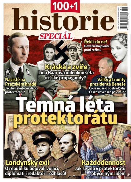 E-magazín 100+1 historie SPECIÁL jaro 2019 - Extra Publishing, s. r. o.