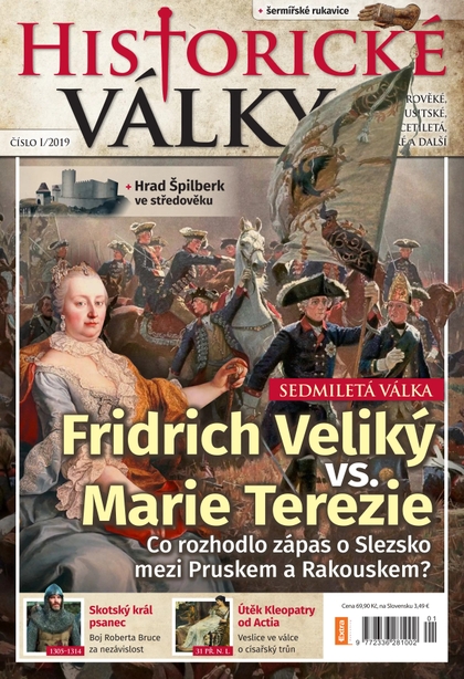 E-magazín Historiké války 1/2019 - Extra Publishing, s. r. o.