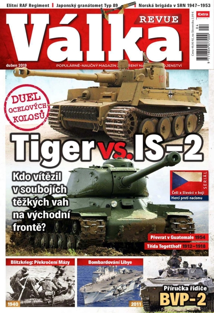 E-magazín Válka Revue 4/2019 - Extra Publishing, s. r. o.