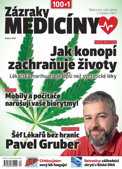 E-magazín Zázraky medicíny 4/2019 - Extra Publishing, s. r. o.