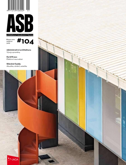 E-magazín ASB CZ 1/2019 - Jaga Media, s. r. o.