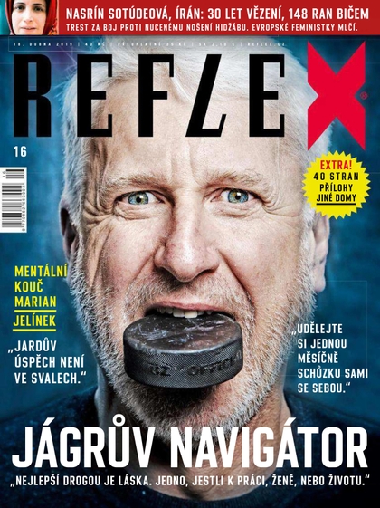 E-magazín Reflex - 16/2019 - CZECH NEWS CENTER a. s.