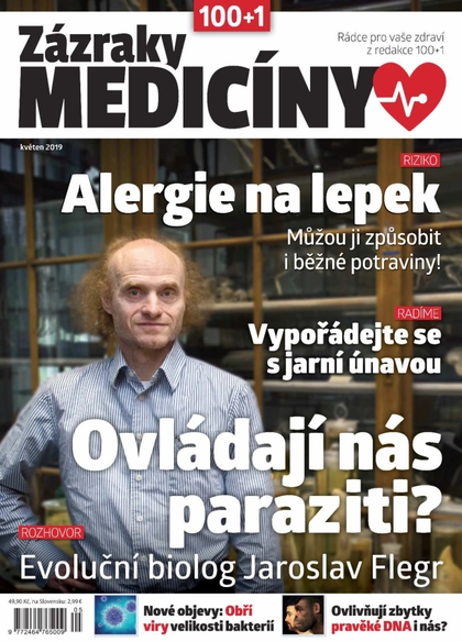 E-magazín Zázraky medicíny 5/2019 - Extra Publishing, s. r. o.