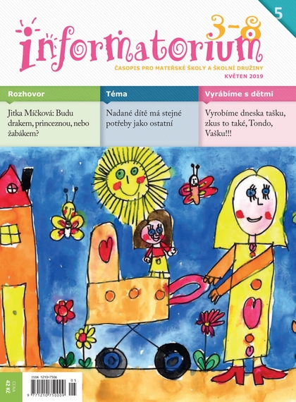 E-magazín Informatorium 05/2019 - Portál, s.r.o.