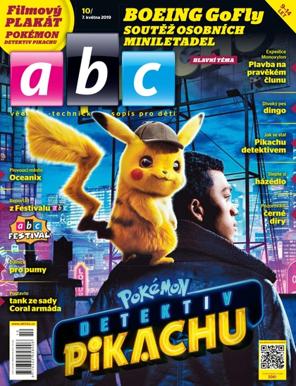 E-magazín abc - 10/2019 - CZECH NEWS CENTER a. s.