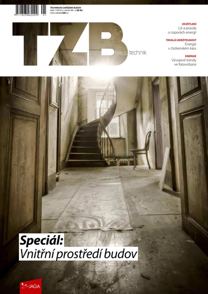 E-magazín TZB HAUSTECHNIK 1/2019 - Jaga Media, s. r. o.