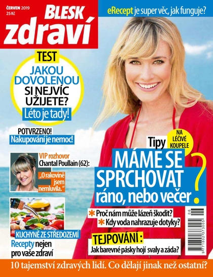E-magazín Blesk Zdraví - 06/2019 - CZECH NEWS CENTER a. s.
