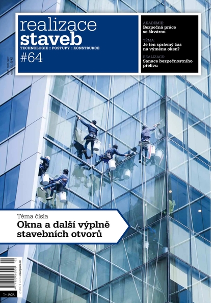E-magazín Realizace staveb 2/2019 - Jaga Media, s. r. o.