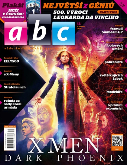 E-magazín Abc - 12/2019 - CZECH NEWS CENTER a. s.