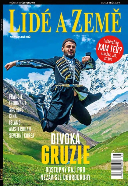 E-magazín Lidé a Země - 06/2019 - CZECH NEWS CENTER a. s.