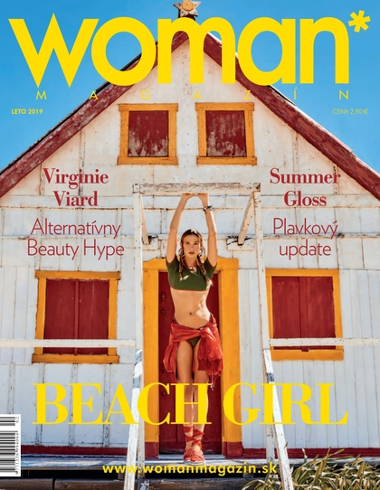 E-magazín Woman magazín leto 2019 - NEWS.SK, s.r.o.
