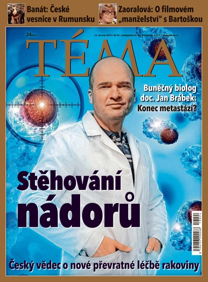 E-magazín TÉMA DNES - 14.6.2019 - MAFRA, a.s.
