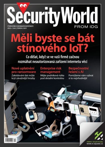 E-magazín SW2/2019 - Internet Info DG, a.s.