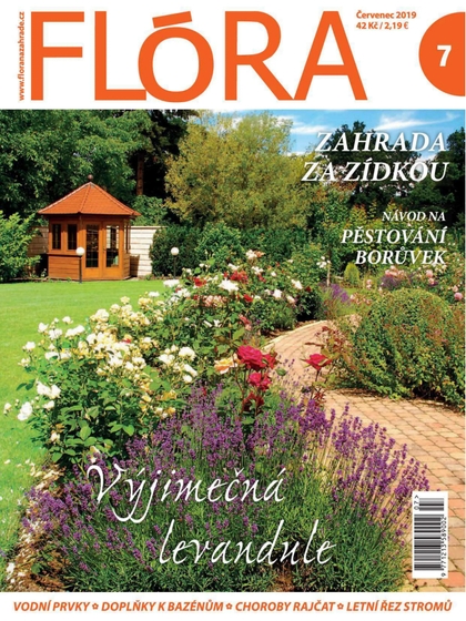 E-magazín Flora 7-2019 - Časopisy pro volný čas s. r. o.