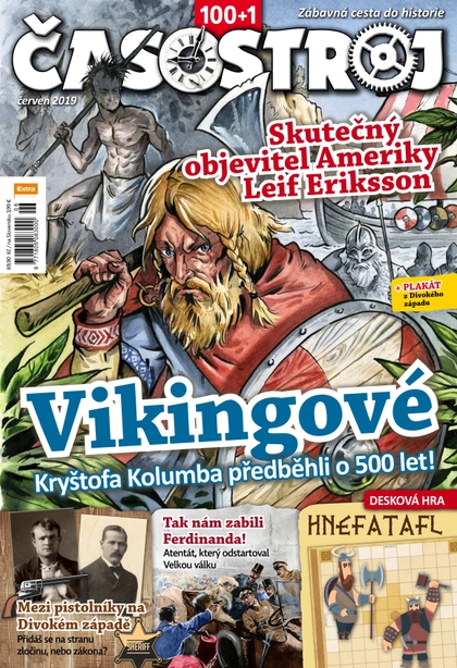 E-magazín Časostroj 6/2019 - Extra Publishing, s. r. o.