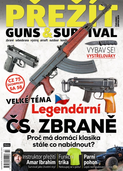 E-magazín Přežít 7-8/2019 - Extra Publishing, s. r. o.