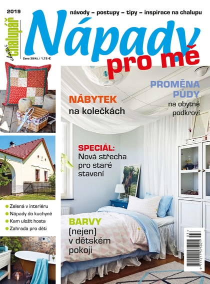 E-magazín Nápady pro mě II - 2019 - Časopisy pro volný čas s. r. o.