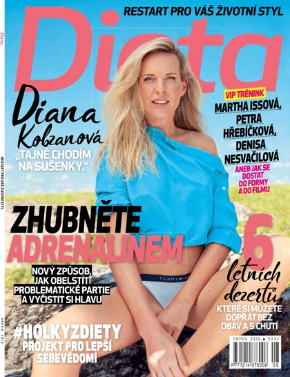 E-magazín Dieta - 08/2019 - CZECH NEWS CENTER a. s.