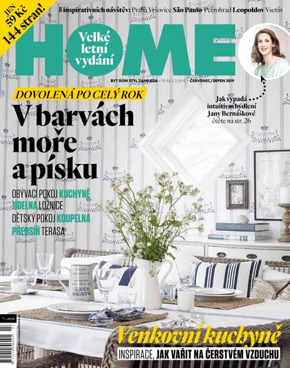 E-magazín HOME 7-8/2019 - Jaga Media, s. r. o.