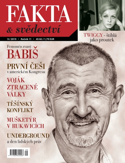 E-magazín FaS 9/2019 - NAŠE VOJSKO-knižní distribuce s.r.o.