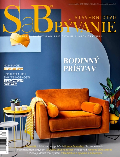 E-magazín SaB september oktober 2019 - MEDIA/ST s.r.o.