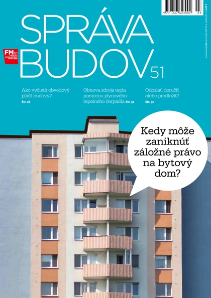 E-magazín Správa budov 2019 03 - JAGA GROUP, s.r.o. 