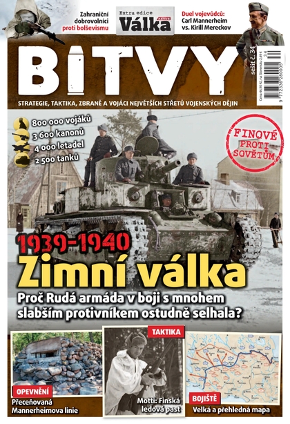 E-magazín Bitvy č. 34 - Extra Publishing, s. r. o.