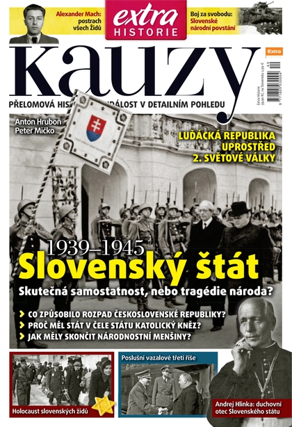 E-magazín Kauzy č. 40 (3/2019) - Extra Publishing, s. r. o.