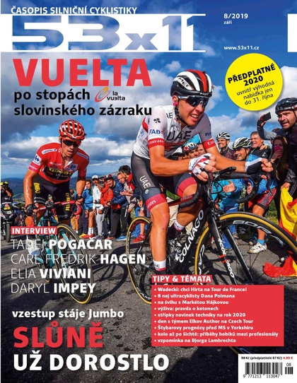 E-magazín 53x11 c.8/2019 - V-Press s.r.o.